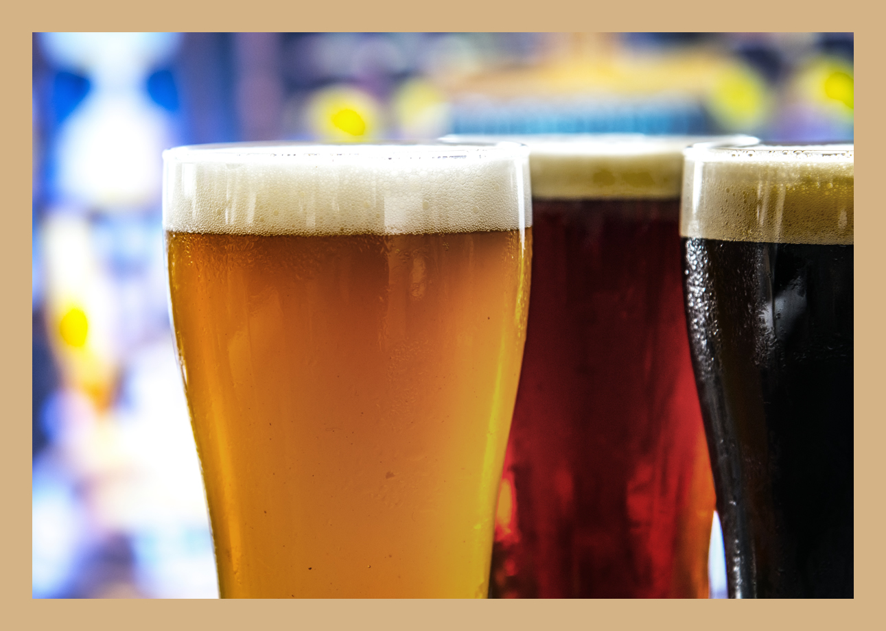 Draft Beer City Limits Sports Bar Florida