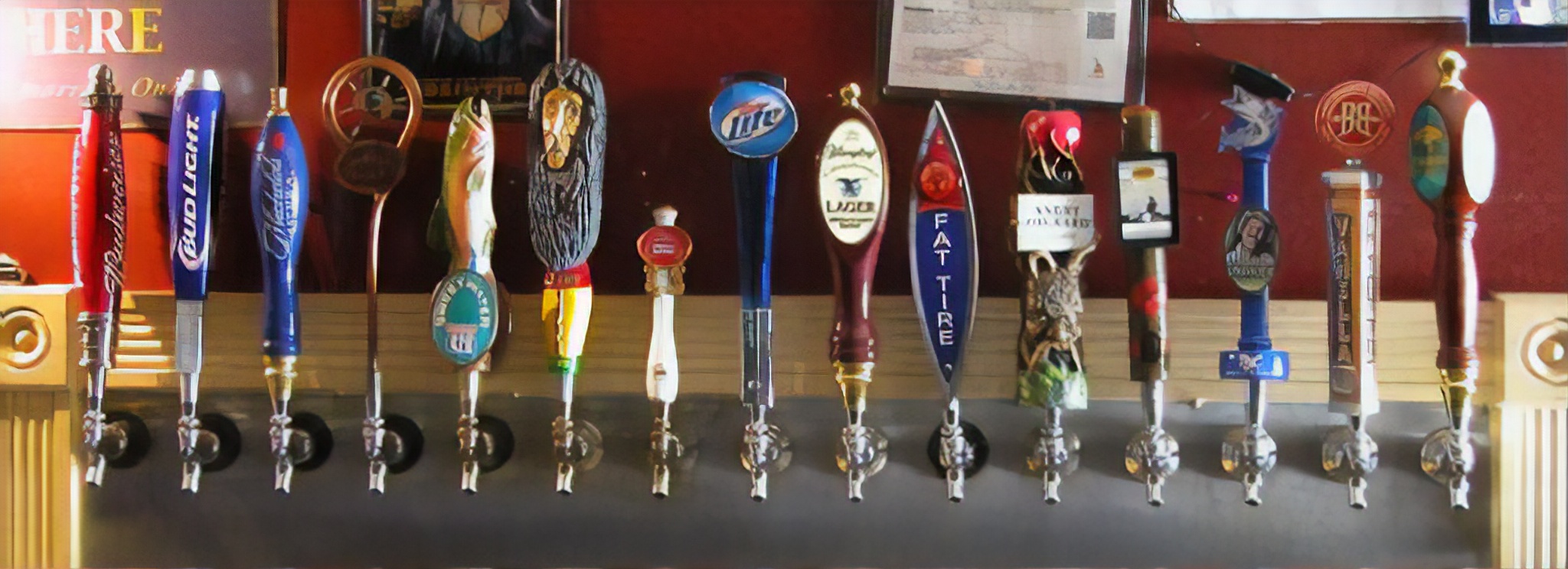 Draft Beer City Limits Sports Bar Florida